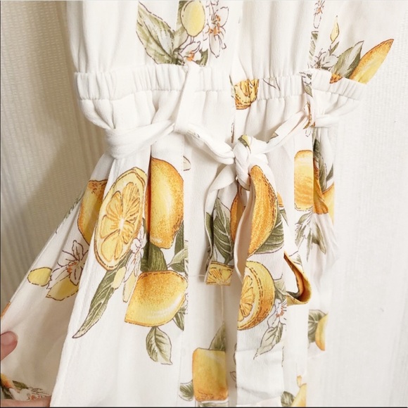 SOLD - For Love & Lemons Limonada jumpsuit size S - Picture 8 of 11